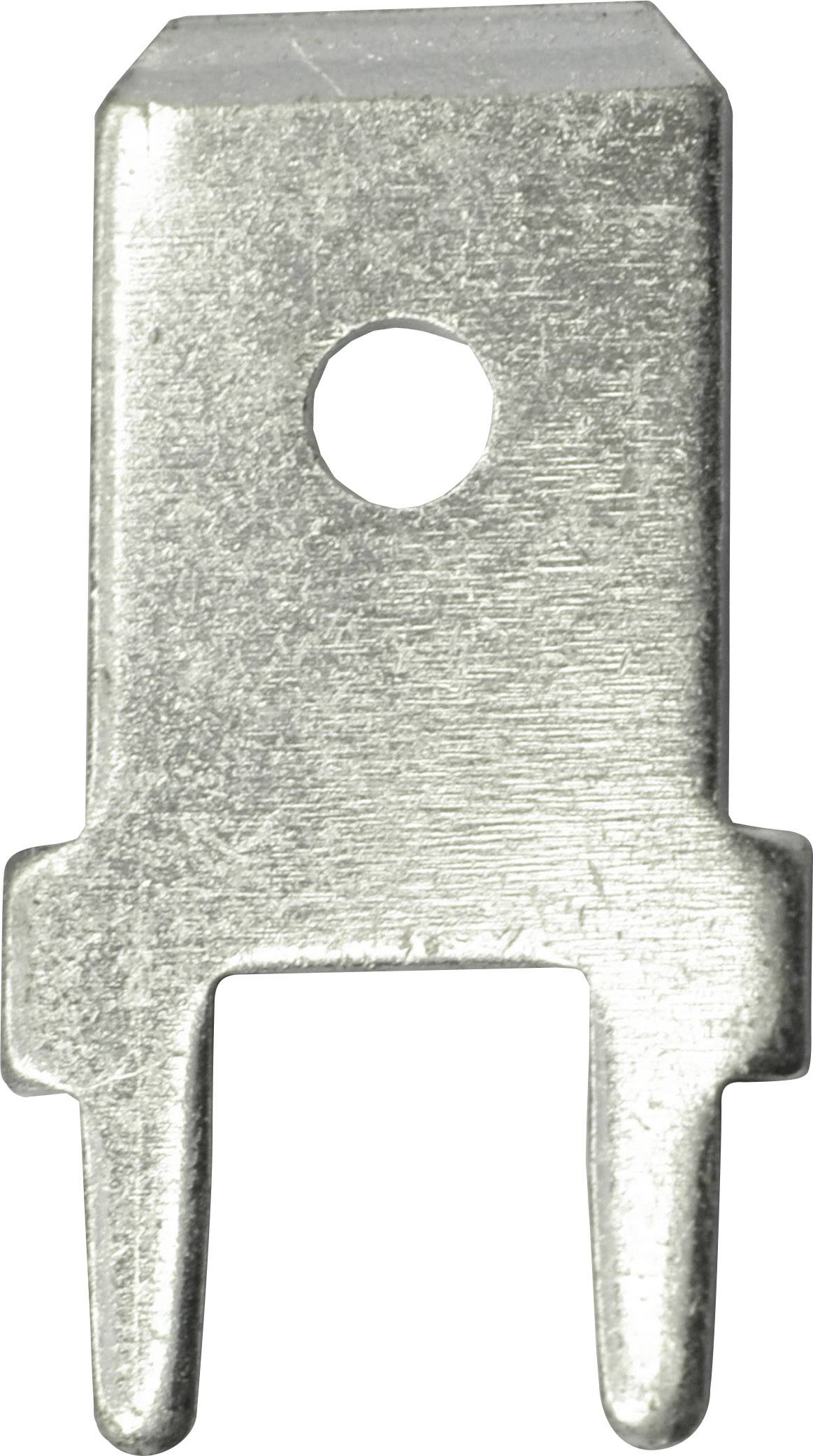 Vogt Verbindungstechnik 3866a.61 Blade connector Connector width 6.3