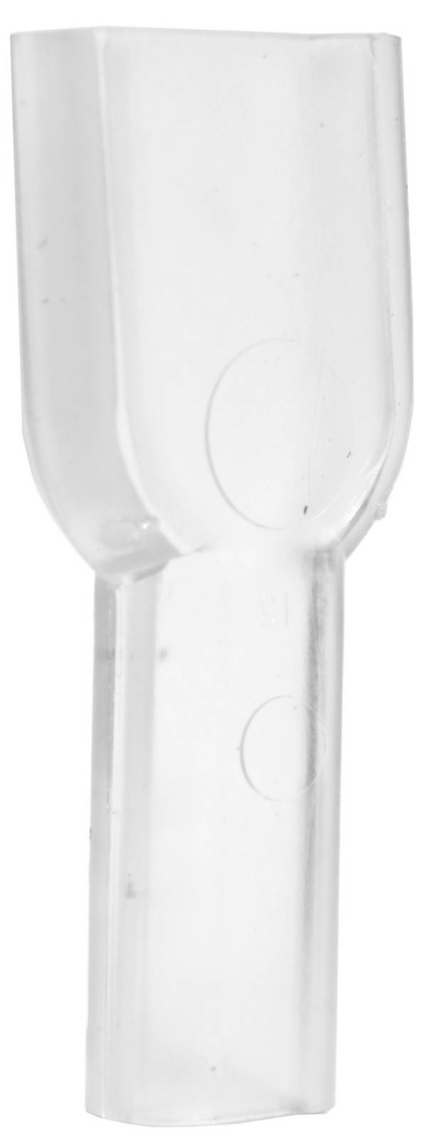 Vogt Verbindungstechnik 3935wpv Insulation sleeve Transparent 0.50 mm² 2.50 mm² 1 pc(s)