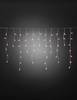 Konstsmide Curtain light (freezing rain) Outside 24 V EEC: G (A - G) 96 LED (monochrome) Warm white (L x W x H) 13 m x 300 cm x 75 cm