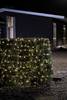 Konstsmide 3730-103 Micro holiday lights No. of bulbs 240 LED (monochrome) Warm white Illuminated length: 24 m