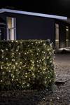 LED light chain, with light sensor and 6 h and 9 h timer