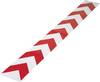 TOOLCRAFT RTS115/1000-RD 1564156 Warning stripe RTS Red (L x W) 1 m x 11.5 cm 1 pc(s)
