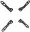 SpeaKa Professional VESA Adapter up to 200 x 200 mm