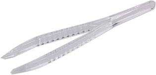 Soehngen 2002050 Disposable tweezers 120 mm