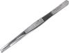 Söhngen 2002024 Operating theatre tweezers Flat, round 110 mm