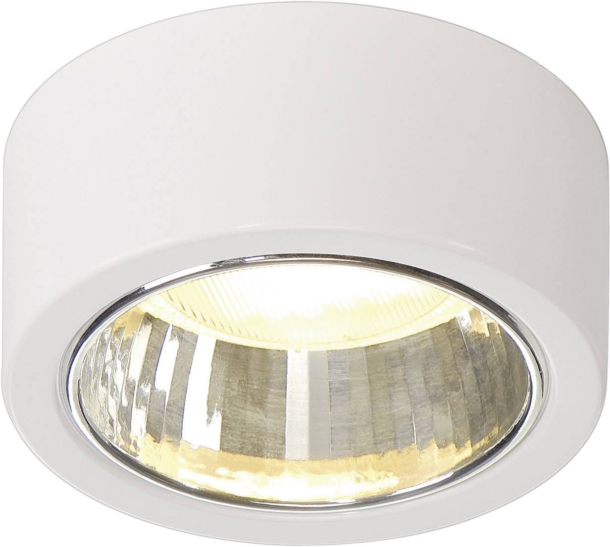 Ceiling Light Energy Saving Bulb Gx53 11 W Slv Cl 101 112281