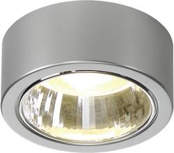 112284 Cl 101 Ceiling Light Energy Saving Bulb Gx53 11 W Grey
