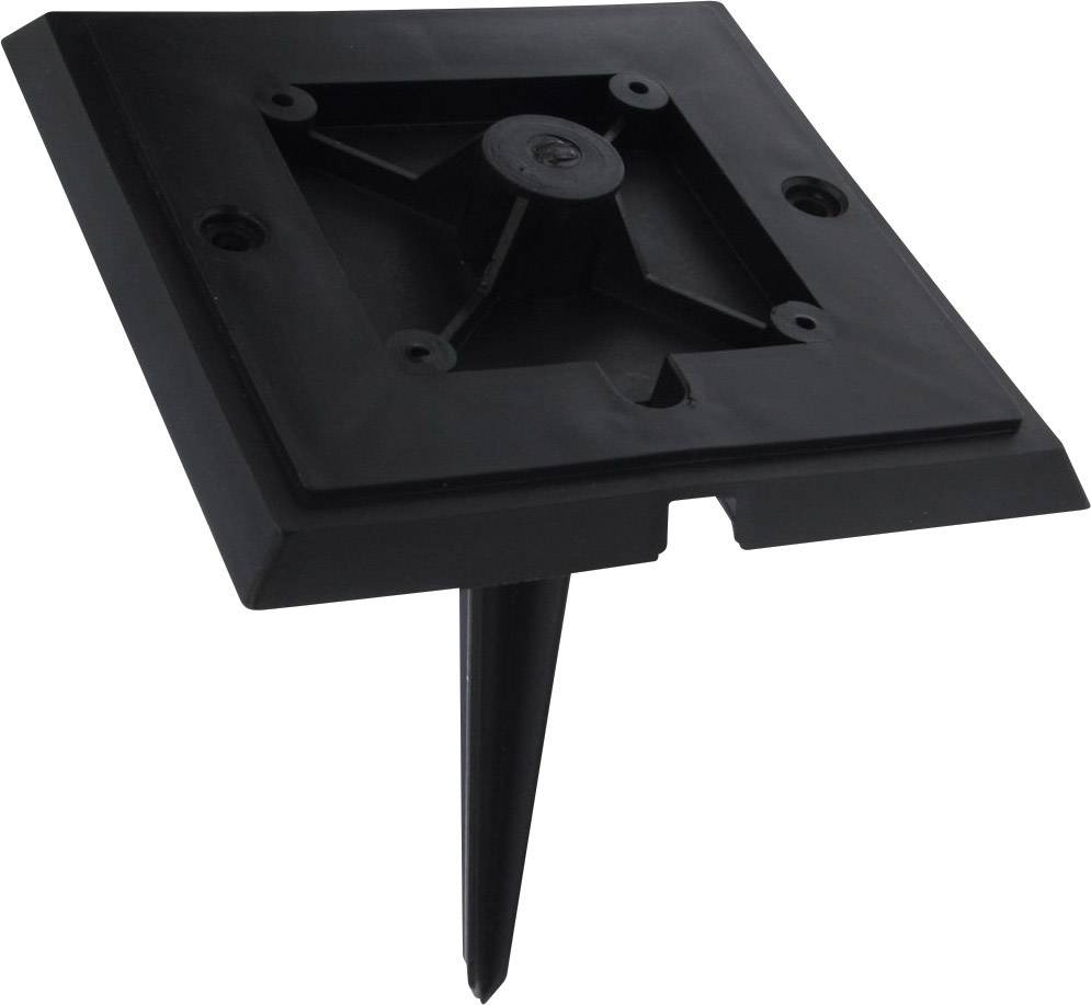 Image of Heitronic 35109 Outdoor socket mounting plate