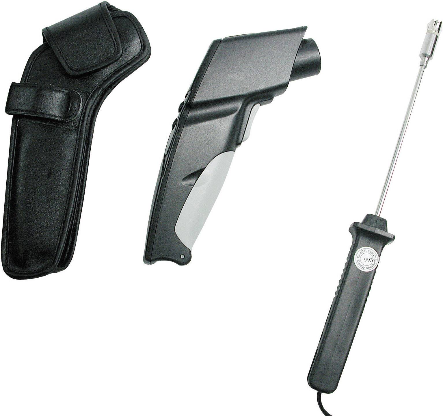 testo 830 T2 Set IR thermometer Display (thermometer) 12:1 -30 - +400 °C Contact measurement