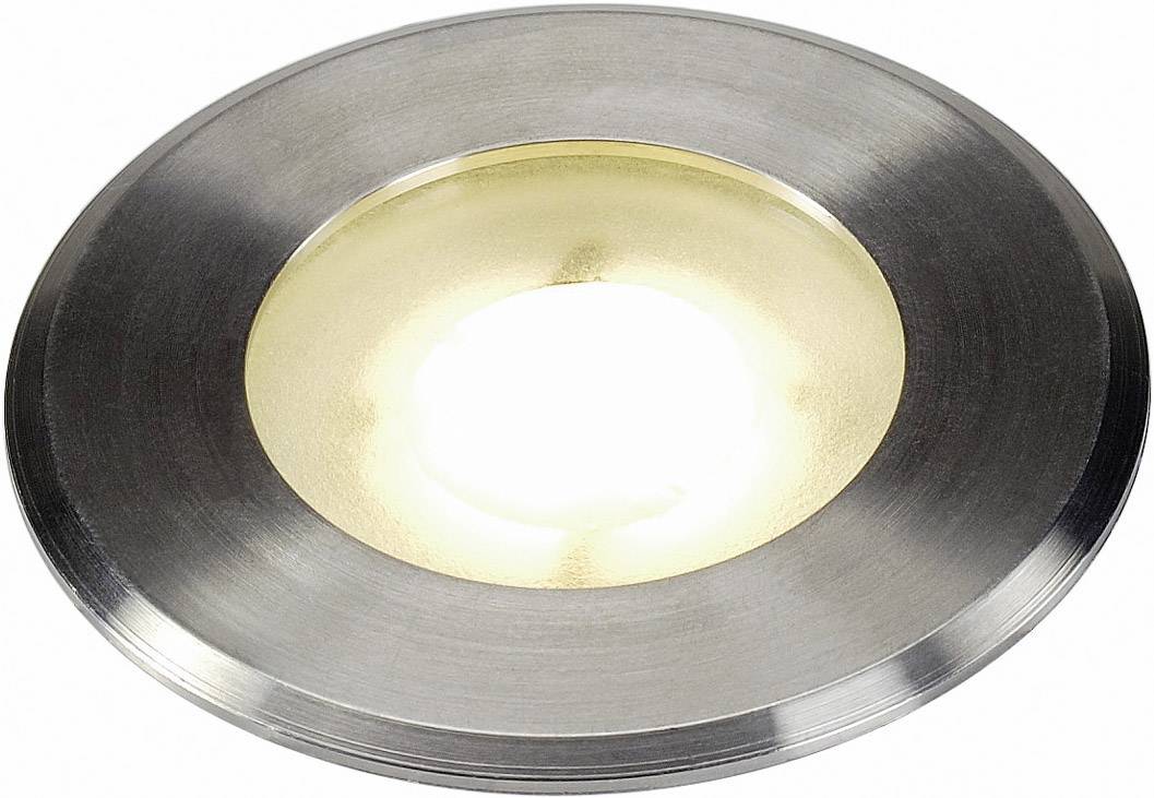 SLV Dasa Flat 228412 LED floor recess light Builtin LED LED