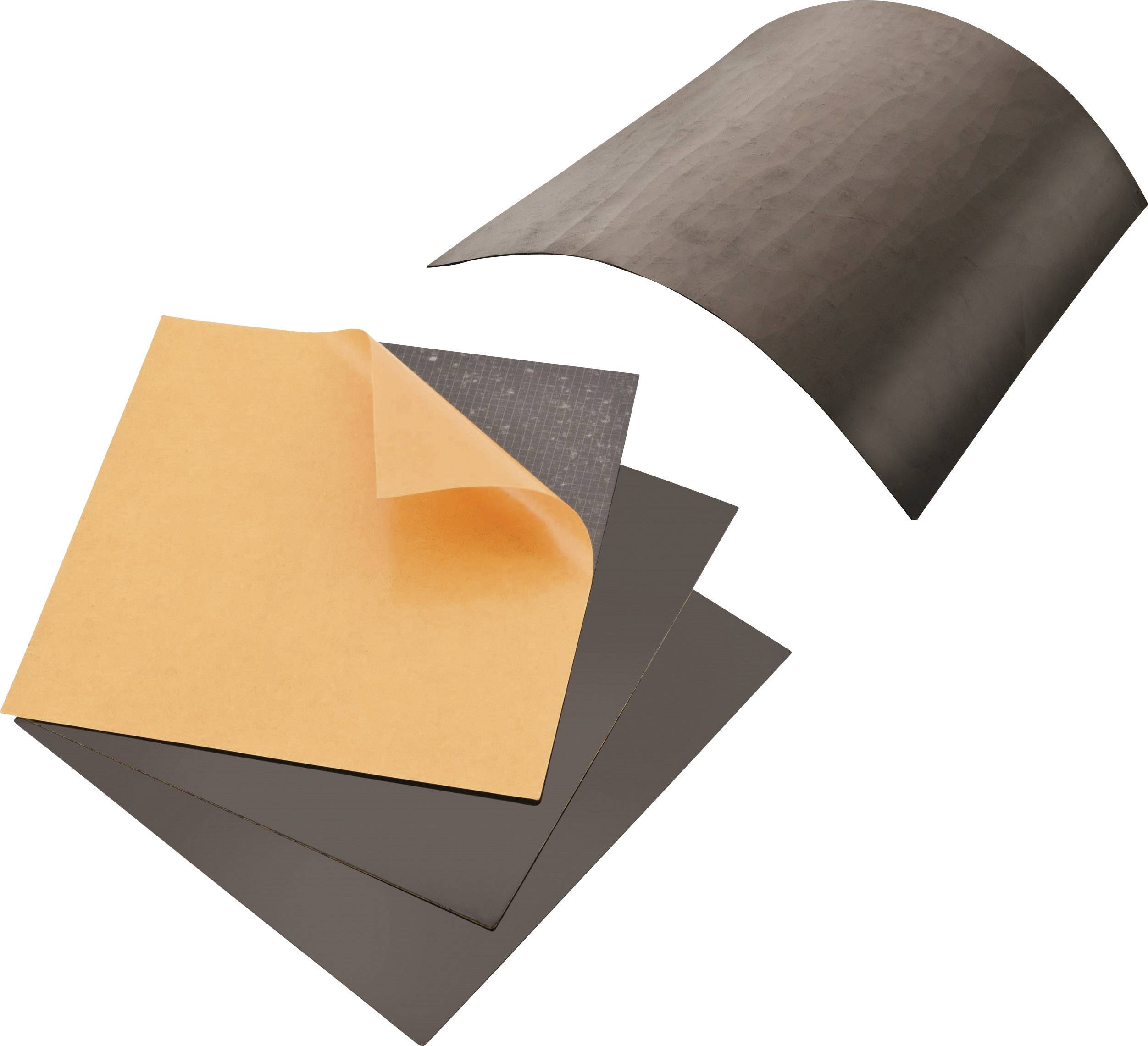 Würth Elektronik WEFSFS 354005 Ferrite foil flexible (L x W x H) 60 x