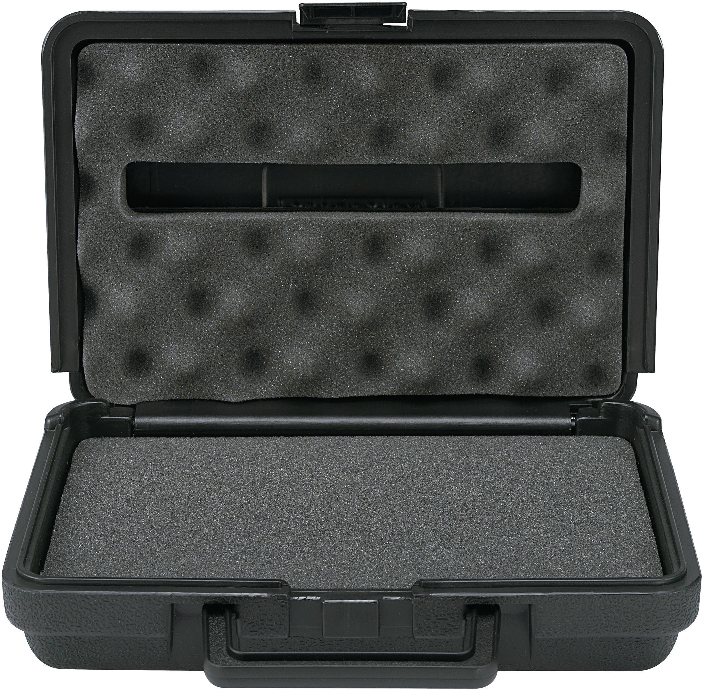 VOLTCRAFT 122928 Test equipment case (L x W) 190 mm x 265 mm