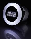 USB-mounted socket 2.0