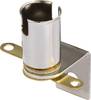 TRU COMPONENTS 1229342 Bulb holder Socket (mini bulbs): BA9s Connection: Solder tag 1 pc(s)