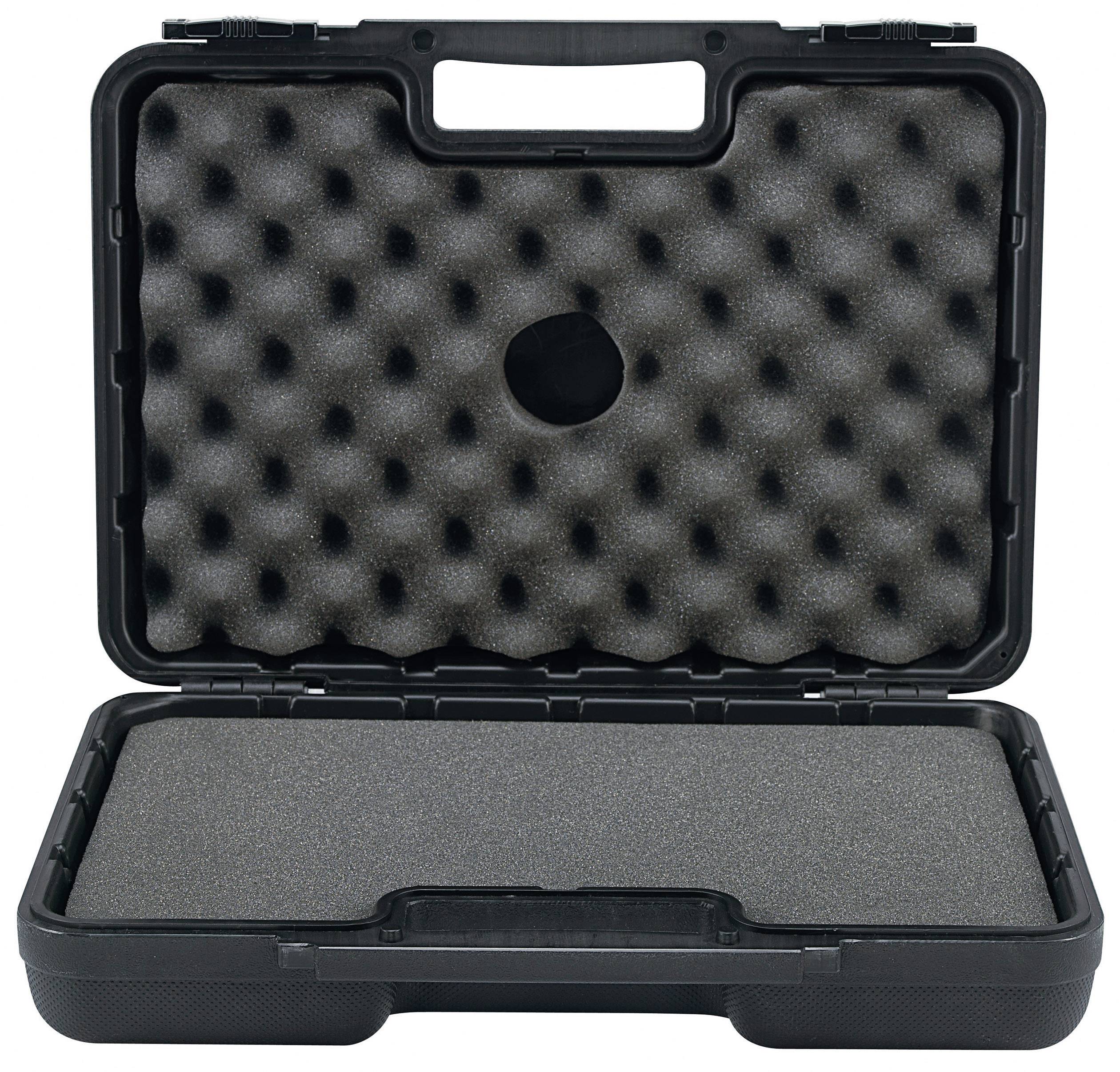 VOLTCRAFT 122925 Test equipment case Plastic (L x W) 285 mm x 390 mm