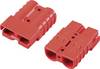 50 A high current battery connector orange Orange TRU COMPONENTS Content: 1 pc(s)