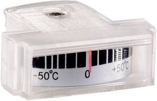 VOLTCRAFT AM-39X14 AM-39X14 Panel-mounted measuring device AT THE-39 X14/TEMP Moving coil-3