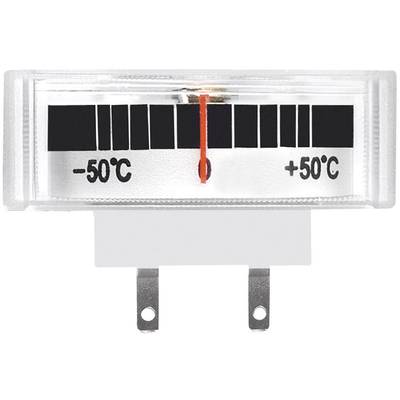 VOLTCRAFT AM-39X14 AM-39X14 Panel-mounted measuring device AT THE-39 X14/TEMP   Moving coil