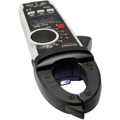 VOLTCRAFT VC-595OLED Clamp meter Digital OLED display CAT III 600 V, CAT II 1000 V Display (counts): 6000-9
