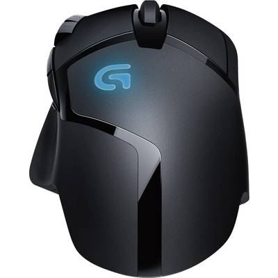 Buy Logitech Gaming G402 Hyperion Fury Gaming mouse USB Optical