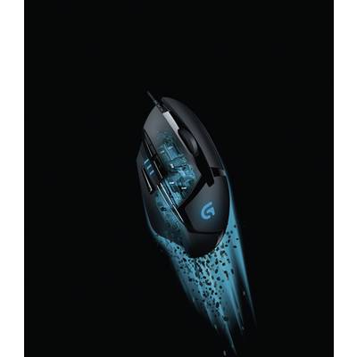 Buy Logitech Gaming G402 Hyperion Fury Gaming mouse USB Optical