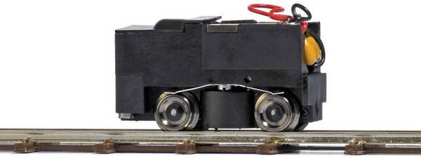 Busch 12199 Busch 12199 H0f Narrow Gauge Field Railway Engine Field railway drive unit