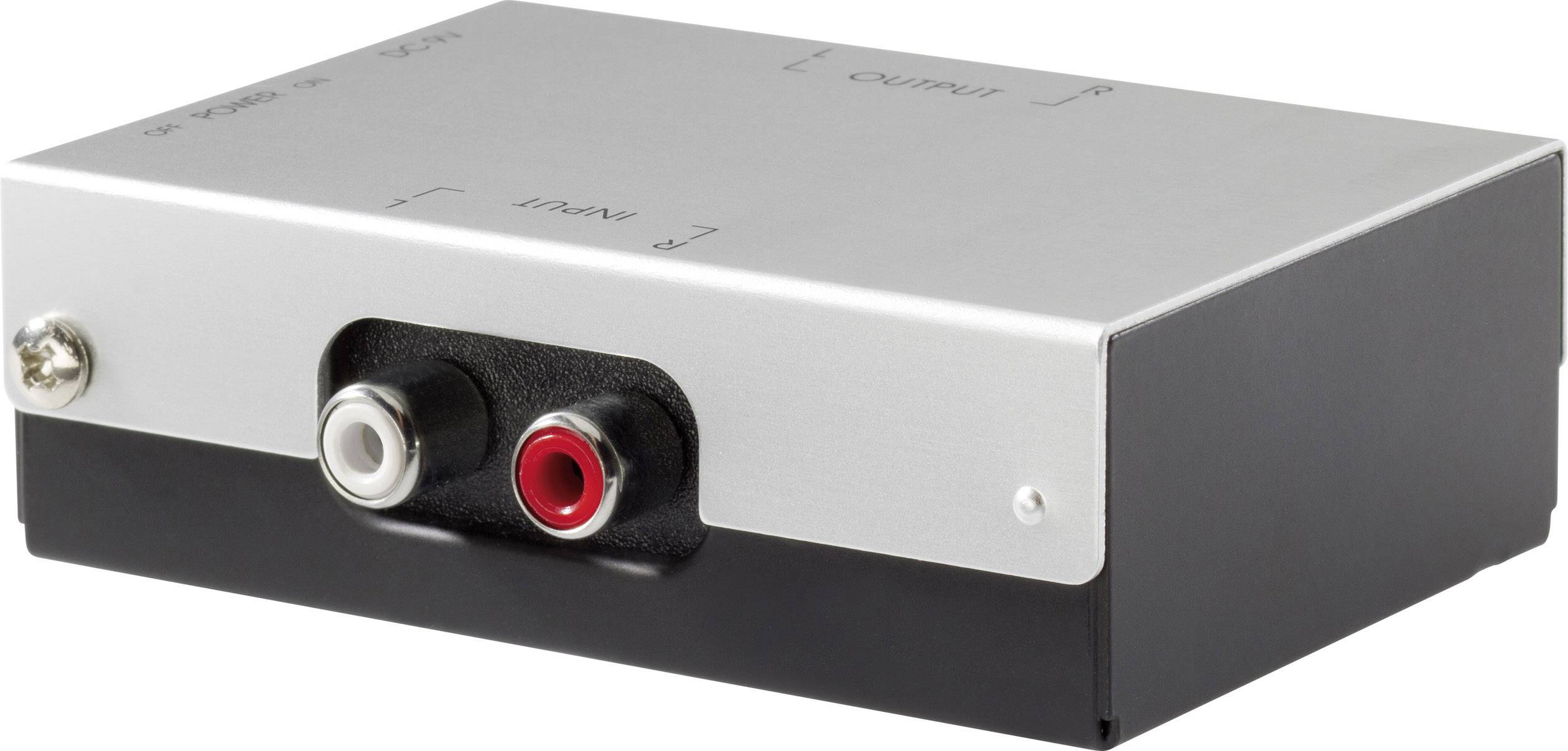 SpeaKa Professional Preamplifier