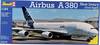 Revell 04218 Airbus A 380 New livery Model aircraft assembly kit 1:144
