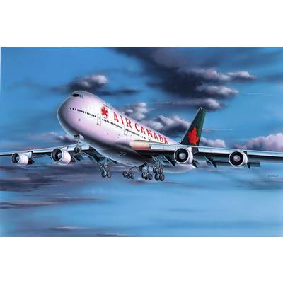 Revell 04210 Boeing 747 - 200 Air Canada Model aircraft assembly kit 1:390