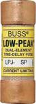 Dual Element time delay fuse LPJ