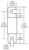 Technical drawing of a metal clip with dimensions: height 81 mm, width 61 mm, various other measurements indicated in inches and millimetres.