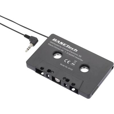 Basetech  Audio adapter cassette 