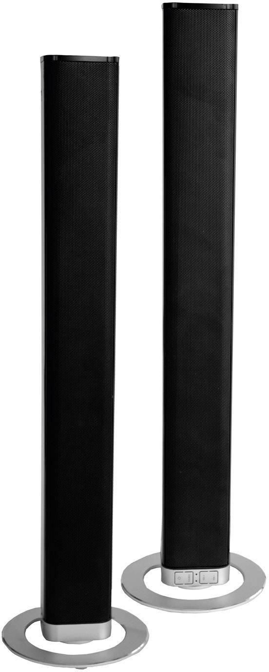 Silva Schneider SB 400 Twin Soundbar Black-2