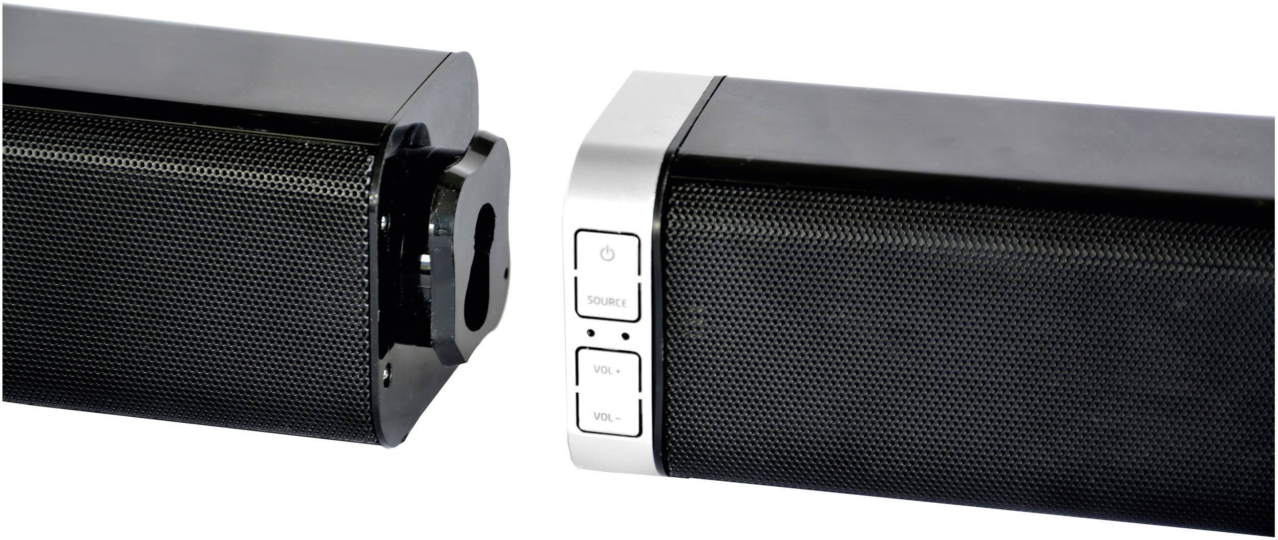 Silva Schneider SB 400 Twin Soundbar Black-5