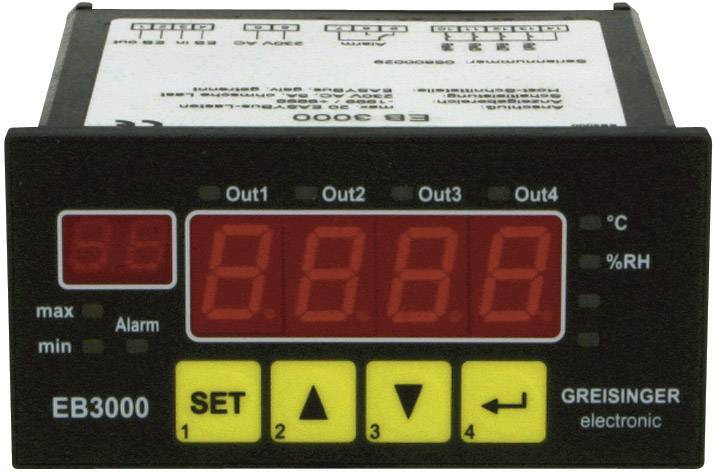 Greisinger EB 3000 Digital rack-mount meter --0