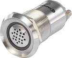Miniature buzzer, illuminated