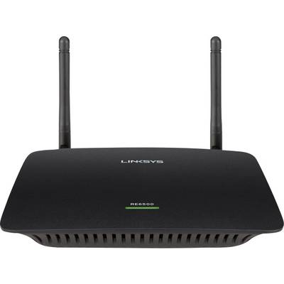 Linksys RE6500 Wi-Fi repeater 1.2 Gbps 2.4 GHz, 5 GHz