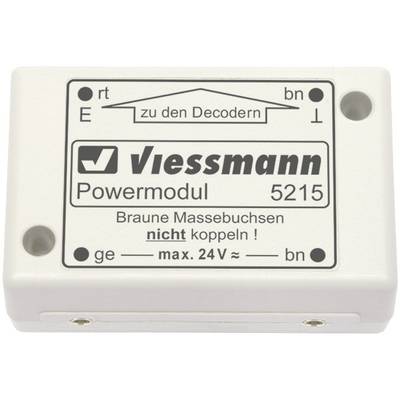 Viessmann Modelltechnik 5215 Power supply module  24 V 
