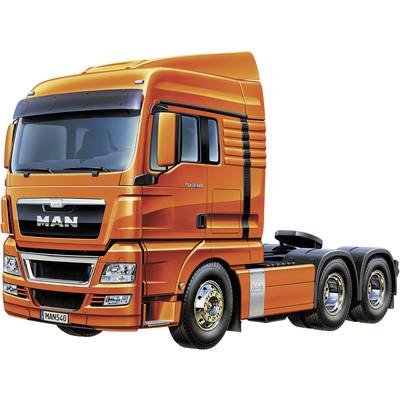 Tamiya 56325 MAN 26.540 TGX 1:14 Electric RC model truck Kit 