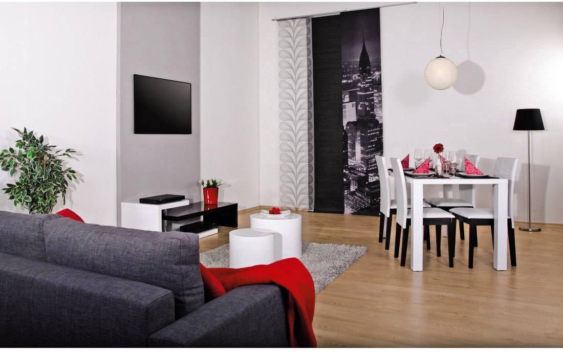 Thomson WAB056 TV wall mount 58,4 cm (23") - 142,2 cm (56") Rigid Suitable for Curved TVs, Built-in level-3