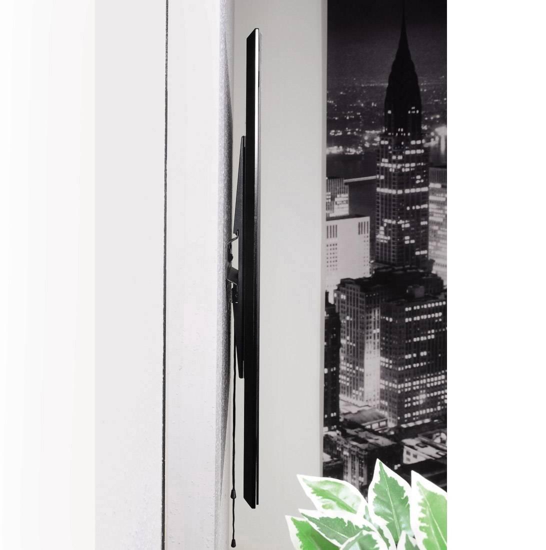 Thomson WAB056 TV wall mount 58,4 cm (23") - 142,2 cm (56") Rigid Suitable for Curved TVs, Built-in level-4