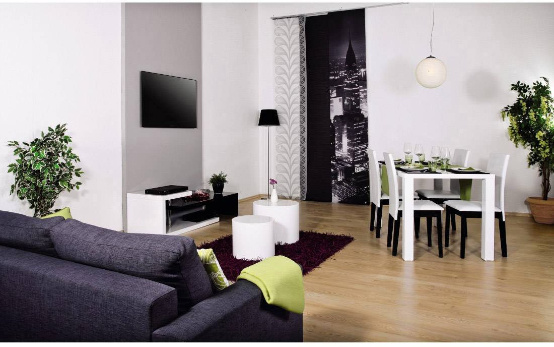 Thomson WAB746 TV wall mount 25,4 cm (10") - 116,8 cm (46") Tiltable, Swivelling, Swivelling-4