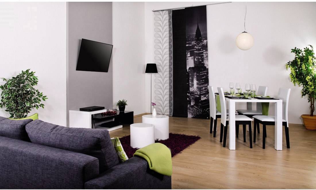 Thomson WAB746 TV wall mount 25,4 cm (10") - 116,8 cm (46") Tiltable, Swivelling, Swivelling-5