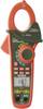 Extech EX623 Clamp meter, Handheld multimeter Digital IR thermometer CAT III 600 V Display (counts): 40000