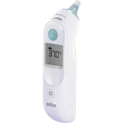 Braun ThermoScan 5 IR fever thermometer Pre-heated probe