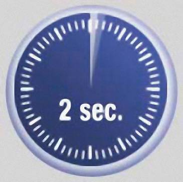 Braun NTF3000 IR fever thermometer Incl. fever alarm, Non-contact-1