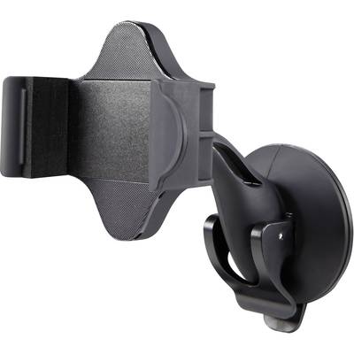 Renkforce HC-32 Suction cup Car mobile phone holder  58 - 85 mm 3.5 - 6.8 inch