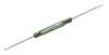 COTO Technology RI01CGP1015 Reed switch 1 maker 180 V DC, 180 V AC 0.25 A 10 W Envelope length:13.5 mm
