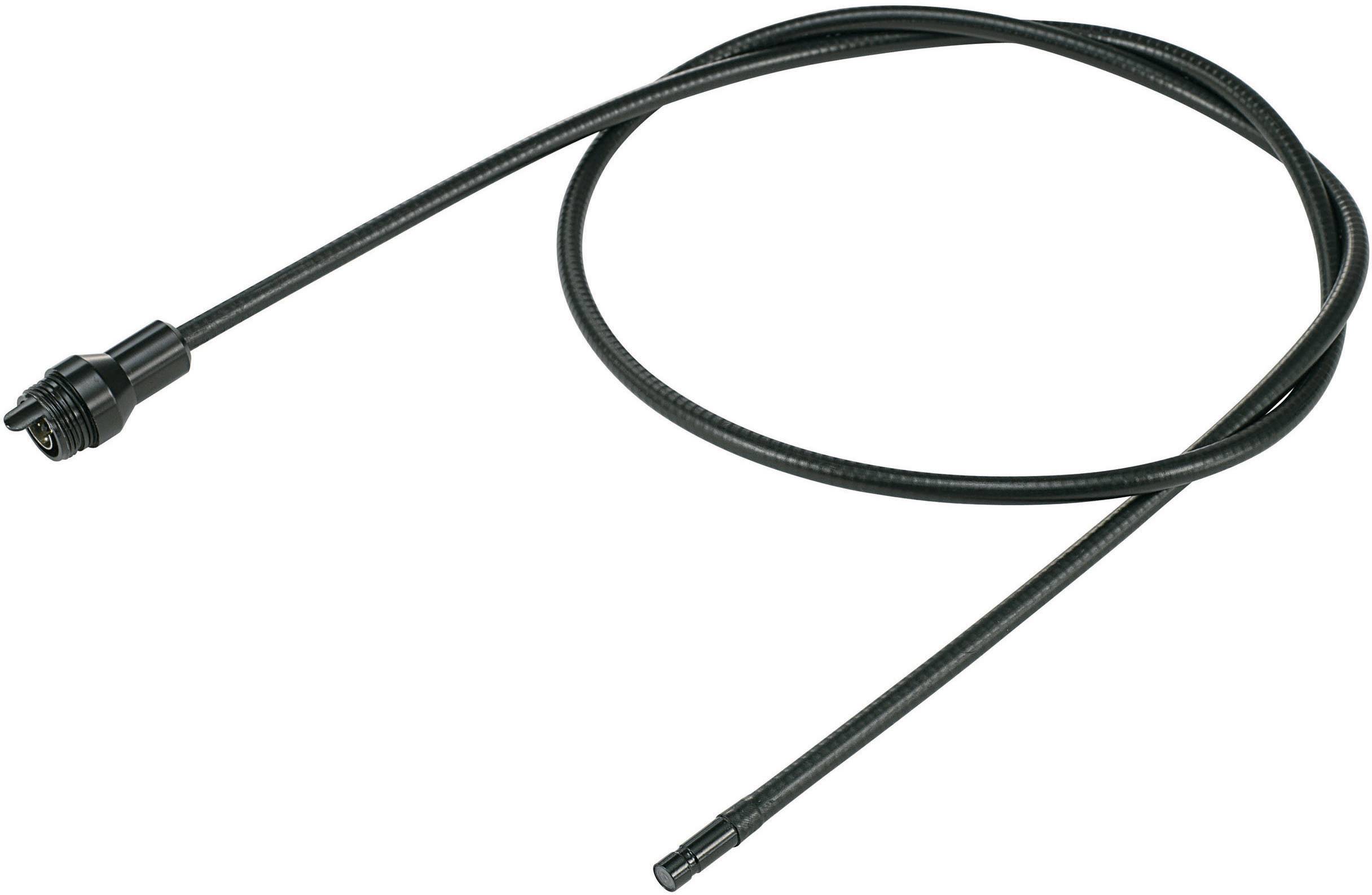 VOLTCRAFT Spare endoscope camera for BS-200 endoscope N/A;Probe length 1 m, Compatible with (details) BS-150 XSD, BS-200XW, BS-250XWSD, BS-220XIP, BS-300XRSD, BS-300XWIFI