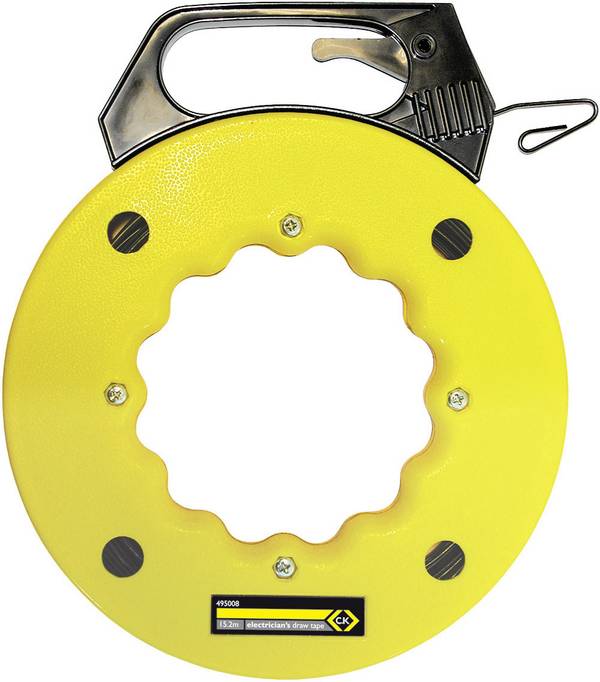 Retractable Tape in box 15 meters 495008 C.K 1 pc(s)